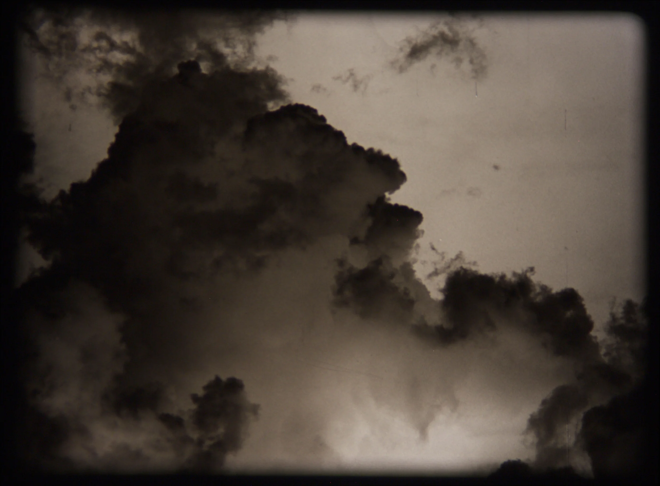 Apparitions - 16mm Expanded Cinema Performance by Alex MacKenzie