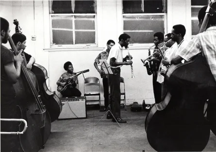 All Ears - Creative Music Workshop