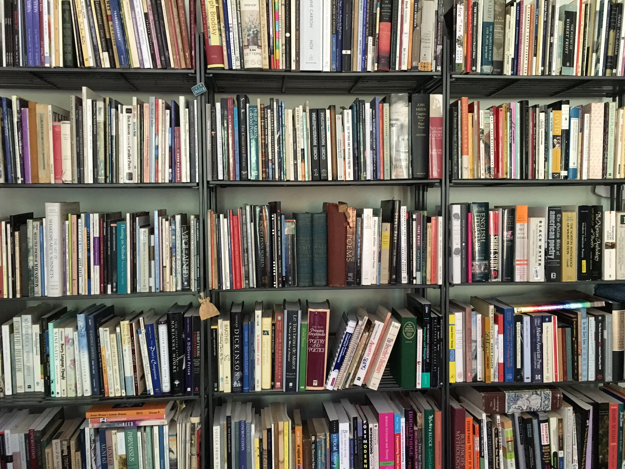  The Second Line: A Poetry Game