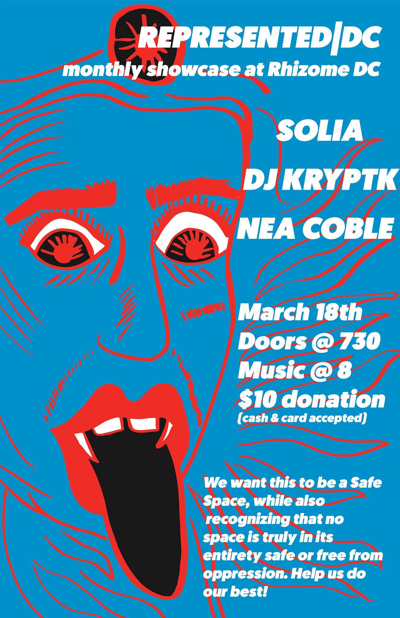 flyer by Daya Babu