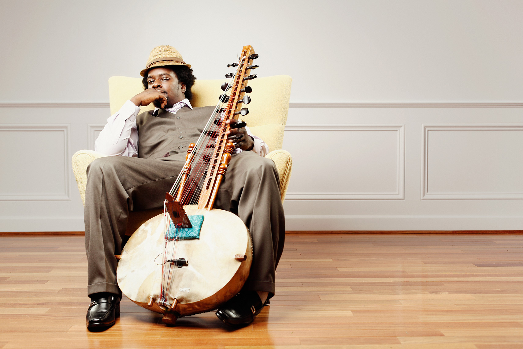 Amadou Kouyate