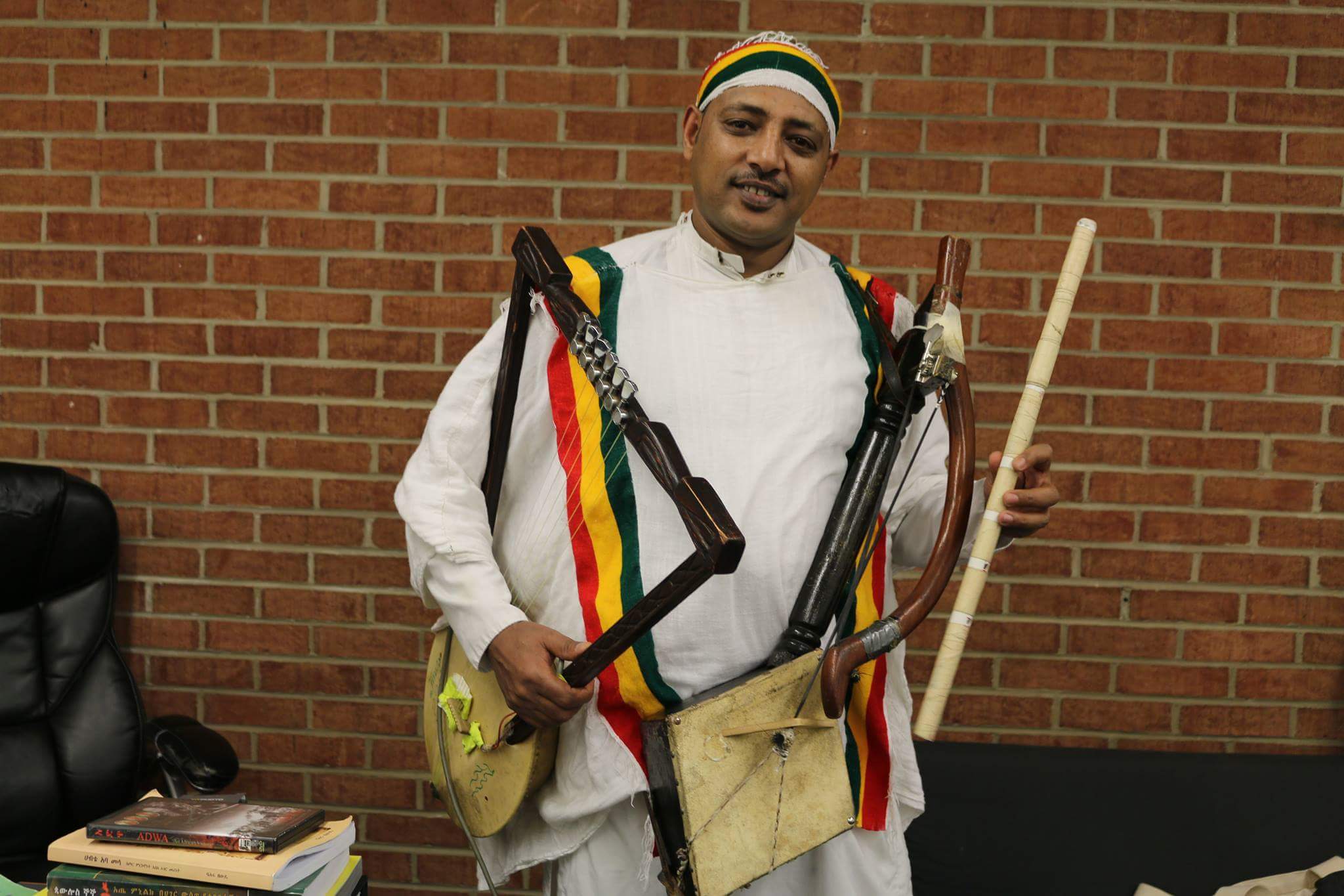 Gezachew Teklemariam