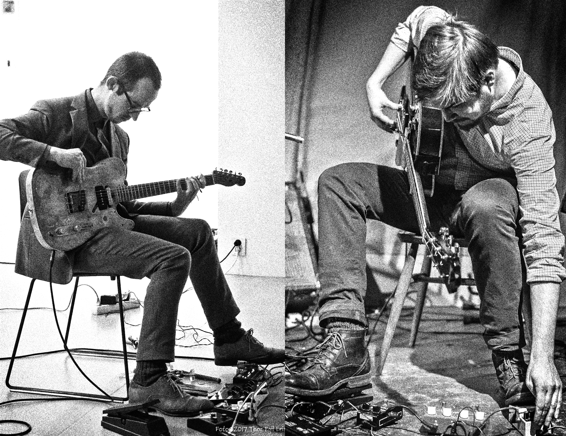Wednesday April 25th 8PM $10 Lauri Hyvärinen is a guitar player from Helsinki, Finland. For most of his life he has concentrated on experimental and improvised music as well as noise. He works to find a balance between an instrumental impulse and a respect for silence and presence. Besides his solo ventures Hyvärinen has played with musicians such as Ilia Belorukov, Tommi Keränen, Jone Takamäki, Alan Wilkinson, Jack Wright, Morishige Yasumune and Naoto Yamagishi. Hyvärinen has performed in Europe, Japan, Russia and the Baltics. Nicola Hein is mainly concerned with the search for new sounds on his instrument, the guitar. He plays electric and acoustic guitar with or without preparations and tries to find new ways of playing the guitar within the context of Free Improvised Music and Jazz. He plays the guitar with his hands and plectrum but also with a lot of different objects: screws, rulers, iron wool, violin bow, abrasive paper, magnets and many other objects which are part of his musical vocabulary. The result is his very own world of sounds, which is using the rich potential of the guitar as a creator of sounds. The manual creation is a very important character of this sound world, which never gets distorted by the use of electronic effects. As a composer he finds different ways of integrating philosophical ideas into music and to play music as a form of philosophy. In order to actualize itself the compositional work is always aimed at the improvising musician as a dialectic partner of the composition. From the interplay of these partners an esthetic emerges that is based on the spontaneity of the performance and the setting of aesthetic action spaces alike. Ami Yamasaki is a vocalist and multimedia artist from Tokyo. Her work is diverse and prolific, creating installations, performances, and films in a variety of settings, most recently as part of the performance “Sounds to Summon the Japanese Gods” at the Japan Society of New York. Solo performances include “Signs of Voices” (2016, Kyoto Art Center, Japan), “Voice, Boundary, Gravity”(2017, Cathy Weis Project),“Experimental Intermedia 2017”(played with Yasunao Tone, curated by Phill Niblock). She has participated in numerous group shows, including “Tokyo Experimental Festival 9” (2014, Tokyo Wonder Site, Japan), “Exchange-planting a seed” (2013, Aomori Contemporary Art center, Japan) and “Sonic City 2013 Liquid Architecture” (2013, RMIT, Melbourne, Australia). She frequently collaborates, working with Keiji Haino, Ryuichi Sakamoto, and Yasunao Tone. She has lead workshops at The National Museum of Art, Osaka, Japan, Arts Maebashi, and Sapporo City Kojo School, as well as a variety of television and film appearances, including narration and voice for “MORIBITO Ⅱ” (NHK, 2017) and Hayao Miyazaki’s latest short film (Ghibli, 2017). She presented at TEDx Tokyo in 2016.In 2017 she was an Asian Cultural Council fellow based in New York City. In 2018 she is a residence artist at RhizomeDC in Washington DC and Asian Fellow of Asia Center of Japan Foundation in Philippines.
