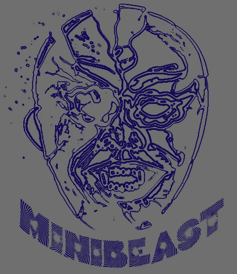 Sunday, May 27th / 8pm / $10 suggested donation Ecstatic to welcome the amazing Minibeast (featuring Peter Prescott from Mission of Burma) back to Rhizome in DC, for what is sure to be an unforgettable night. They're bringing Permanent Makeup with them (from Florida), and joined by DC's Mock Identity. Minibeast is the musical creation of Peter Prescott (Mission Of Burma, Volcano Suns, Kustomized, Peer Group). Minibeast combines surf, psych, punk, easy listening, '60s children’s music, and soundtrack influences to create instrumental soundscapes. Live, Minibeast is a 3-piece band with Keith Seidel, Eric Baylies, and Peter Prescott. https://www.facebook.com/minibeaste/ "We're from Florida. Everything you've heard is true." - James, Chris and Susan Expanding on the Minutemen-influenced critically-acclaimed art-punk of 2013's The Void...It Creeps, Florida's Permanent Makeup gives us their next full length Taker. Springing from a collaboratively improv-based writing process throughout 2014, the songs on Taker have a more naturally complex and aggressive approach. Bassist Christopher expands "We have seen more of the country as a band, played with countless weird & wonderful bands and been witness to many incredible communities. This album was informed by all of these influences in the context of living and breathing in Tampa Bay, Florida." "We are definitely more agitated on this record." adds guitarist James. Whether it's drive and determination, a message of community and frustration or immediacy and purpose you want, then look no further than this band and this record. Recorded and mixed by guitarist James Bess in their homes directly following 2 major tours of the US in 2014 (and coinciding with the band's 5th anniversary of their debut performance), Taker hits streets and shelves on August 21,2015 on CD and limited edition vinyl. http://noclearrecords.blogspot.com/ DC's own Mock Identity brings angular punk and post-hardcore sounds of fire and fury. LP + midwest tour this summer! Stay tuned! NEW SINGLE: https://soundcloud.com/mockidentity/glamour-1