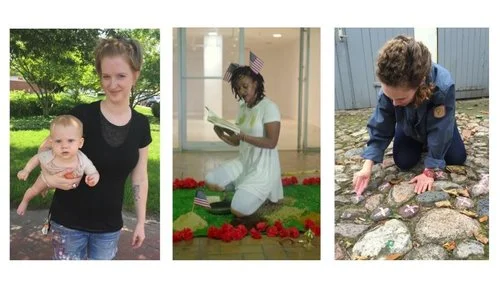 Sunday May 20 | 2-5pm Join us for a presentation of work created at the Artist Mother Studio, featuring a performance by darlingdance company at 3:15pm. There will also be light refreshments, an interactive making space and kid-friendly hang out time. Featured artists: amyhughesbraden.com // IG: @hughesbraden mariahannejohnson.com // IG: @fitted_sheet tsedaye.com // IG: @tsedaye #artistmotherstudio *** This project was conceived (birthed) by Amy Hughes Braden and supported by the DC Commission on the Arts and Humanities, which receives support from the National Endowment for the Arts