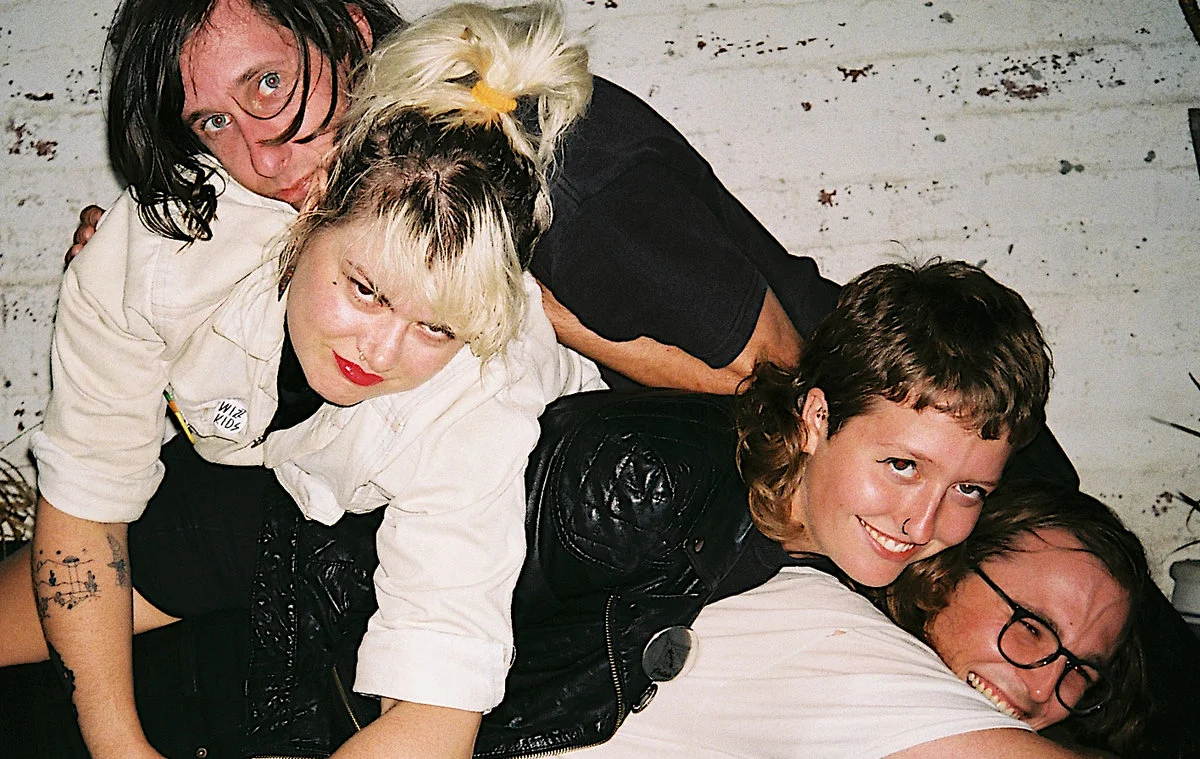 Friday July 6th 8PM $10 Soakie is hardcore for people who hate hardcore. If Britney Spears moved to New York and wore a punky dangler. Gauche - Taking elements of Young Marble Giants, ESG (who they have played with) and Grass Widow, the DC band inject an explosive energy into songs about fraught relationships, a dependency on technology and social media and unfair working conditions. Juice and Honey is 100% organic noise pop run through a juicer with the dregs thrown out. Extra pulp, no added sugar. Featuring the rare fruit of members from Ursula, Louie Louie, The Cavemen and Dark Web Tag Cloud and Onewayness will play as a duo. Onewayness is Adam Holquist, a composer, improviser, and multi-instrumentalist from Erie, Pennsylvania. He uses guitars, pianos, analog and digital synthesis, spoken word and field recordings, and a variety of hardware and software tools to create atmospheric and textural music which draws influence from a variety of sources. These may include: ambient, drone, minimalism, post-rock, and vintage and contemporary electronic 'listening music'. Tag Cloud is ambient/noise including kit built electronics, analog and semi-modular synths, cheap keyboards, acoustic drone instruments, and percussion. Influences range broadly from Krautrock, noise, and environmental acoustics to working within the experimental scene in Washington DC. Recent releases on Verses Records and Flag Day Recordings.