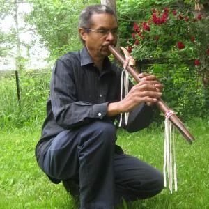 Charles Rahmat Woods -Flute_and_Flowers.jpg