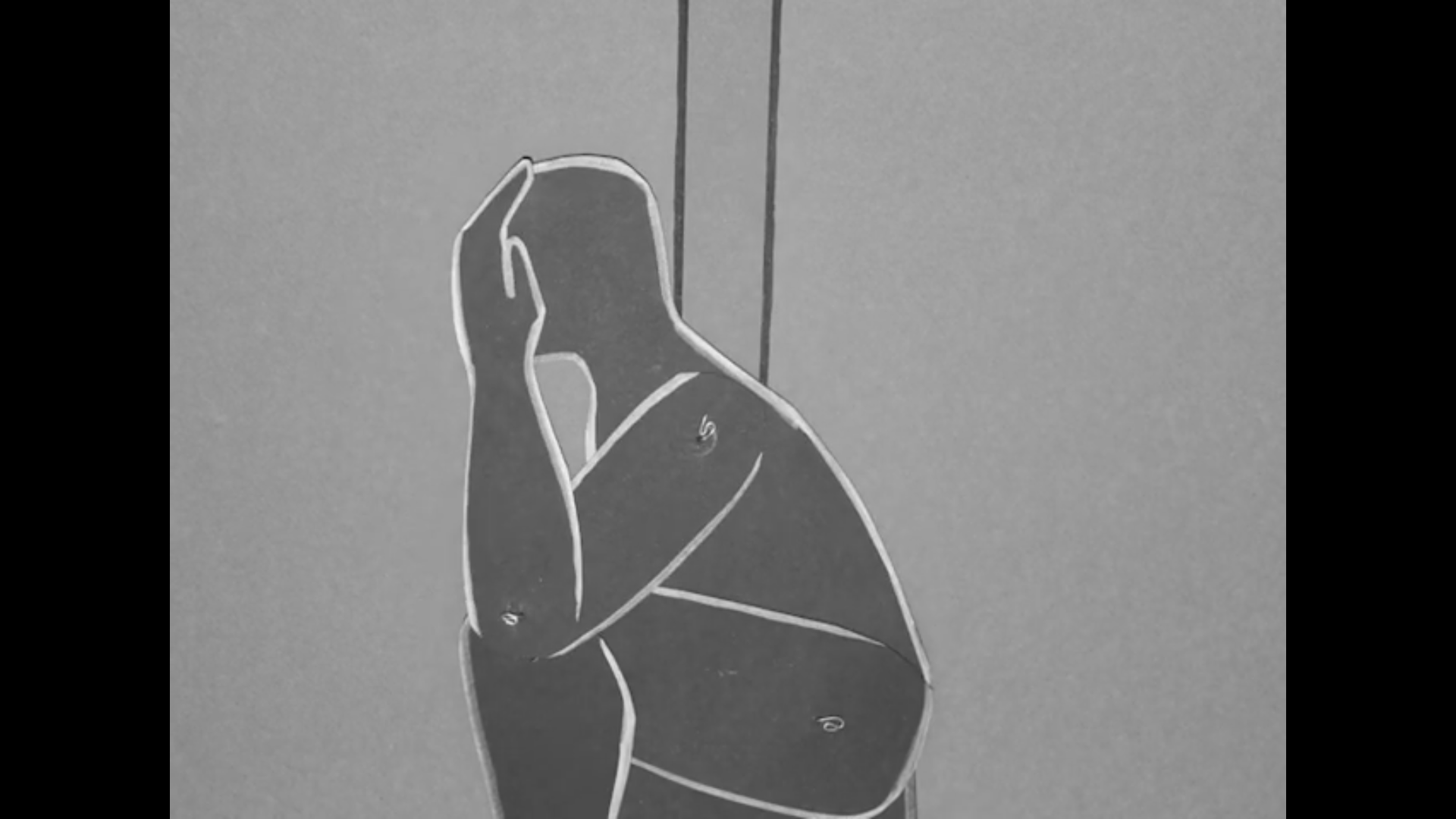 still from False American Dream