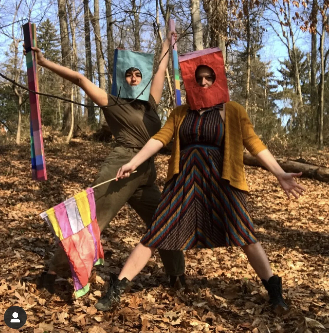 WORKSHOP: Shake and Sing