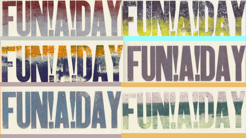 2026 Fun-A-Day Showcase