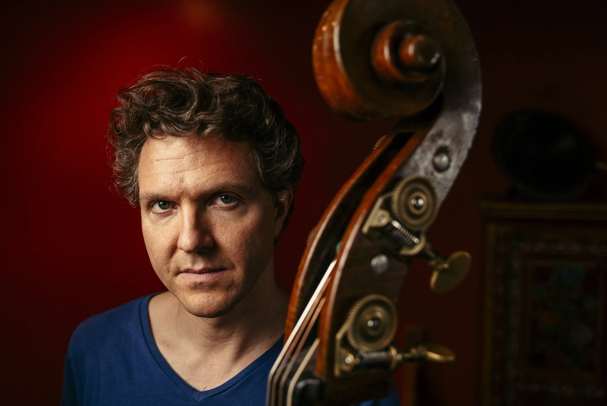 CONCERT: Stephan Crump