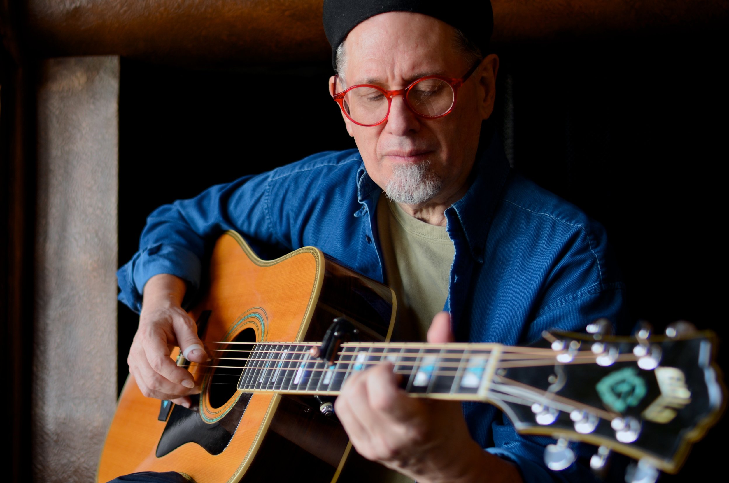 CONCERT: Glenn Jones / Jordan Perry