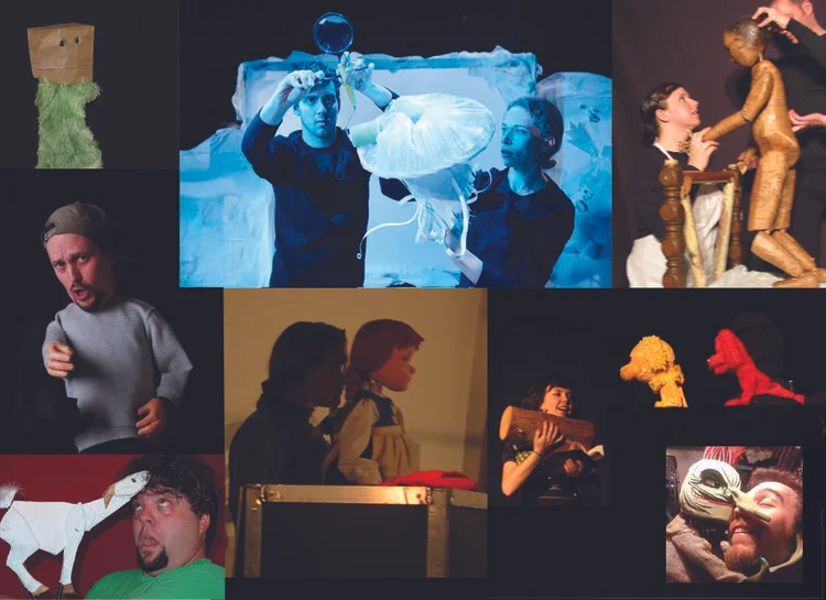 ONLINE WORKSHOP: Puppet Lab