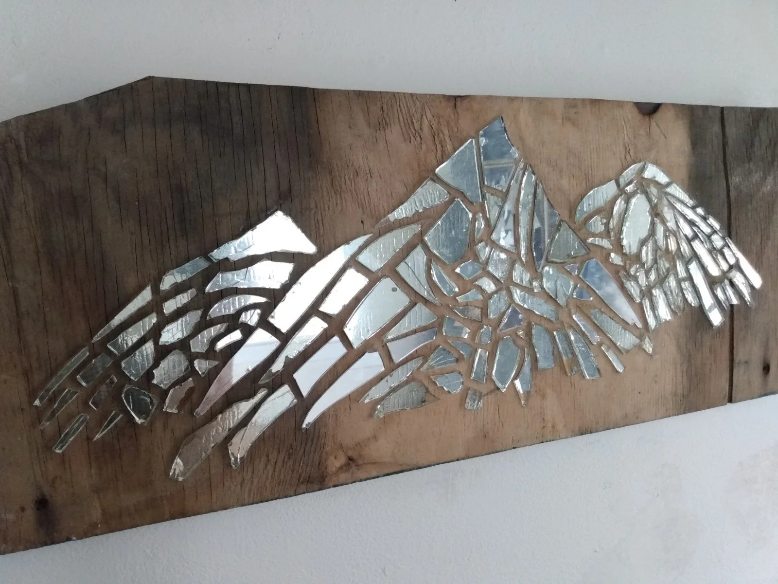 EXHIBITION: niki afsar - the mirror that is you, the mirror that is me