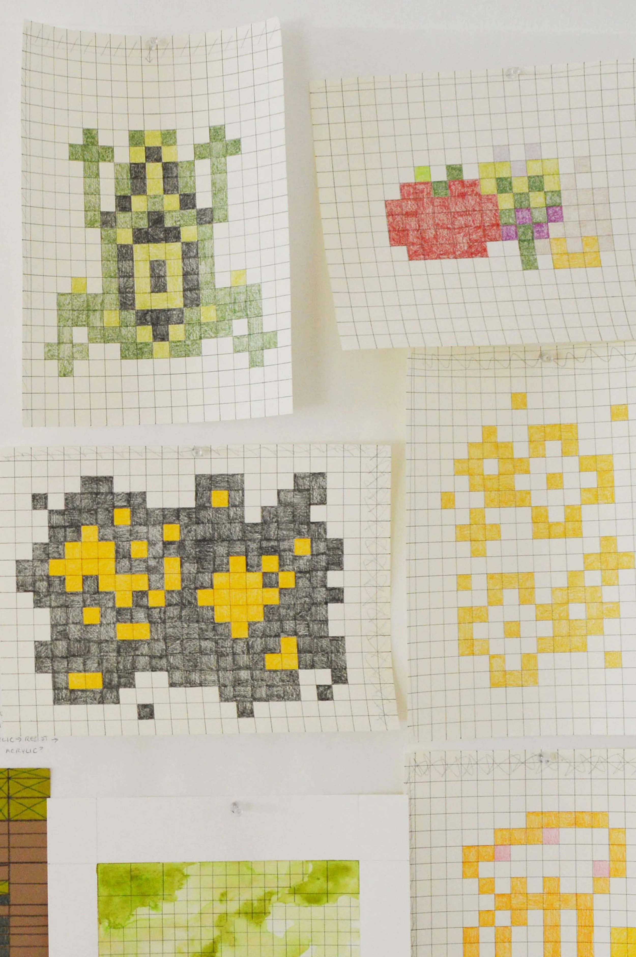 WORKSHOP + OPEN STUDIO: Mapping Objects of Identity