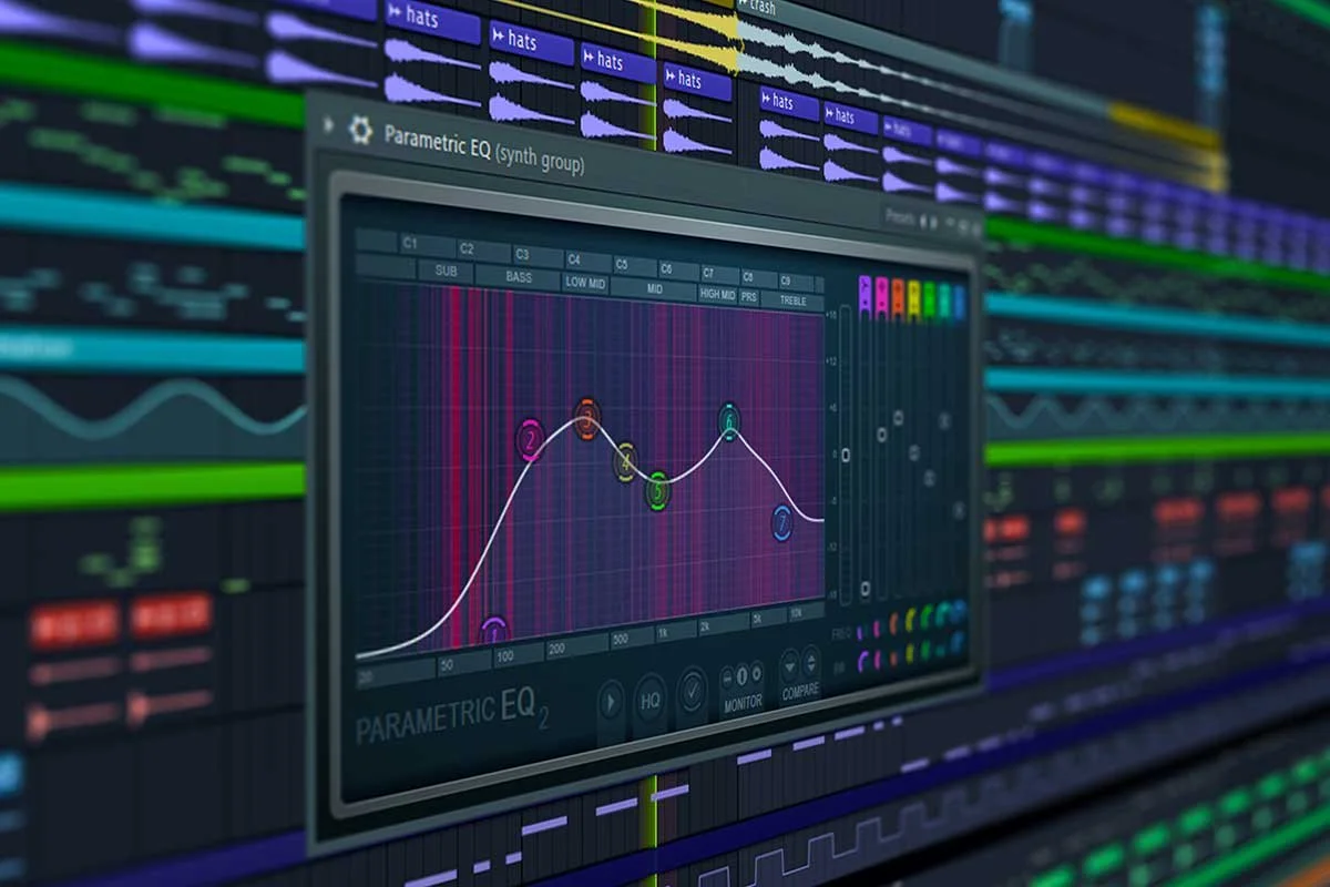 Electronic Music Lab