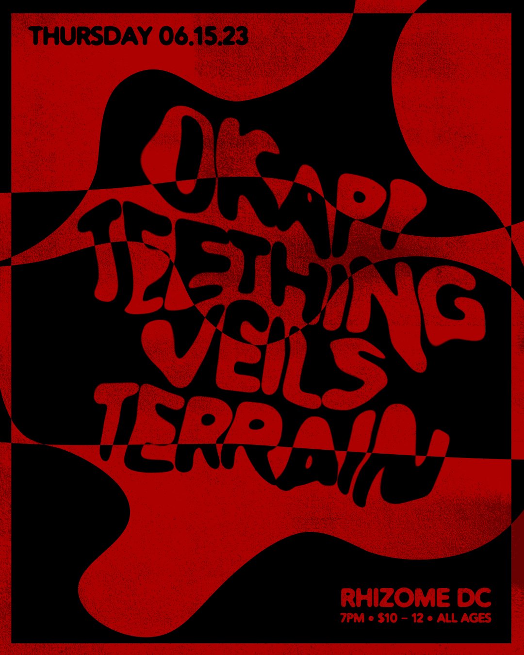 Okapi / Teething Veils / Terrain