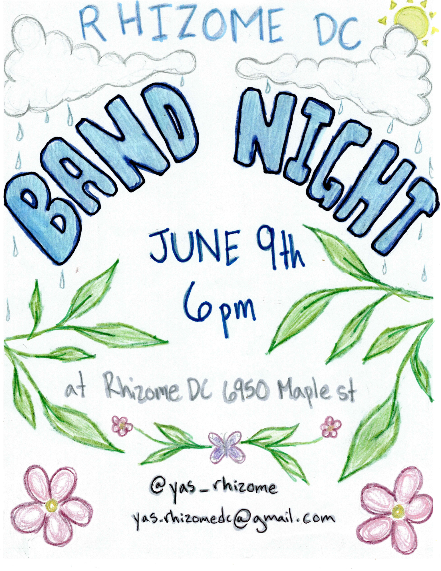 Youth Performance Series - Band Night