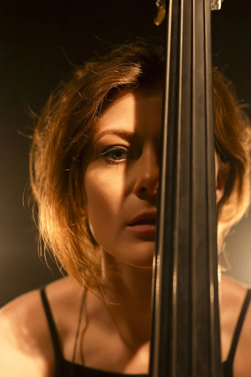 Jordan Sand solo and in trio with Simone Baron and Susan Alcorn