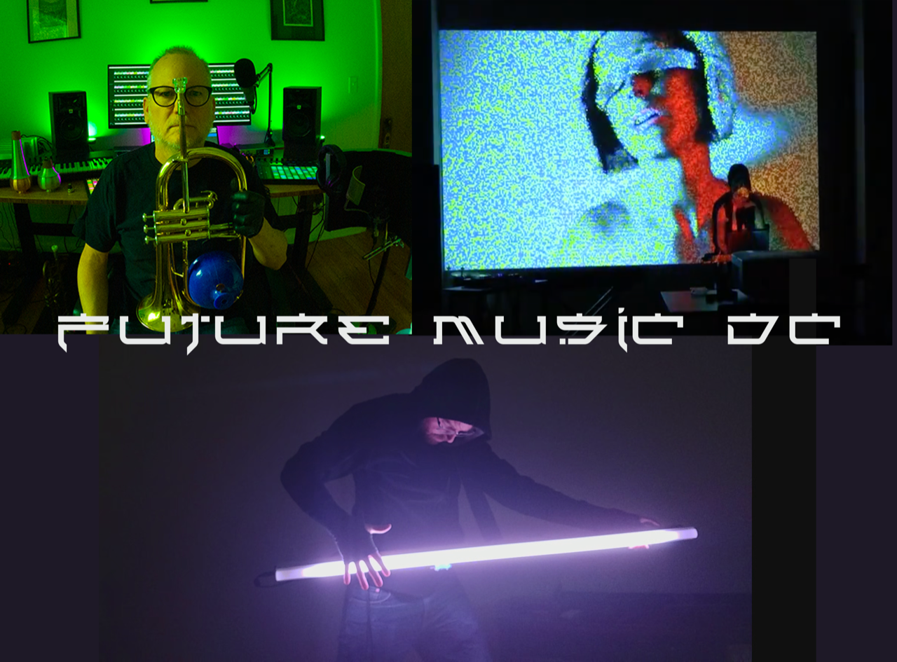 Future Music DC: Chet Udell / Cecilia Suhr / Jeff Kaiser