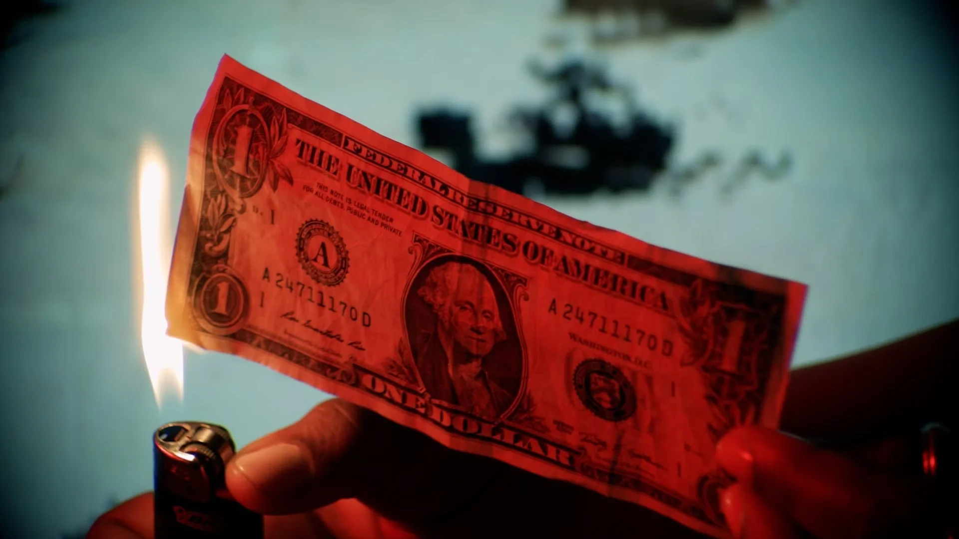 Microcinema: Commodity Trading: Dies Irae by M. Woods