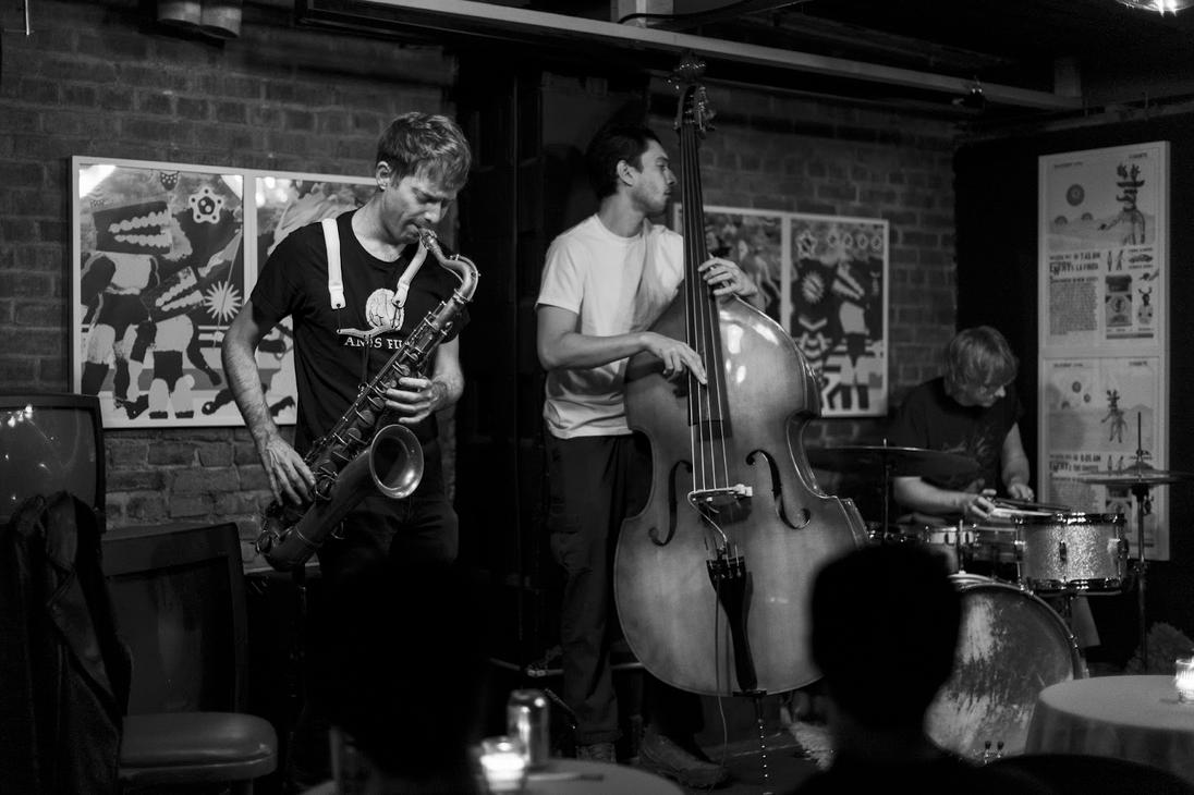 Michael Foster's Ghost