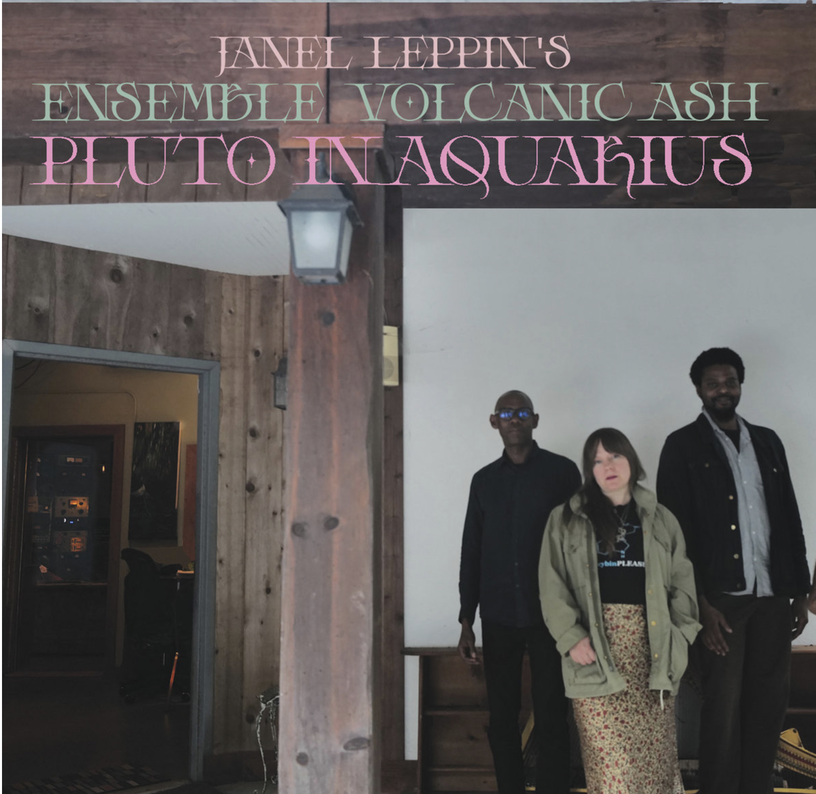 Janel Leppin's Ensemble Volcanic Ash