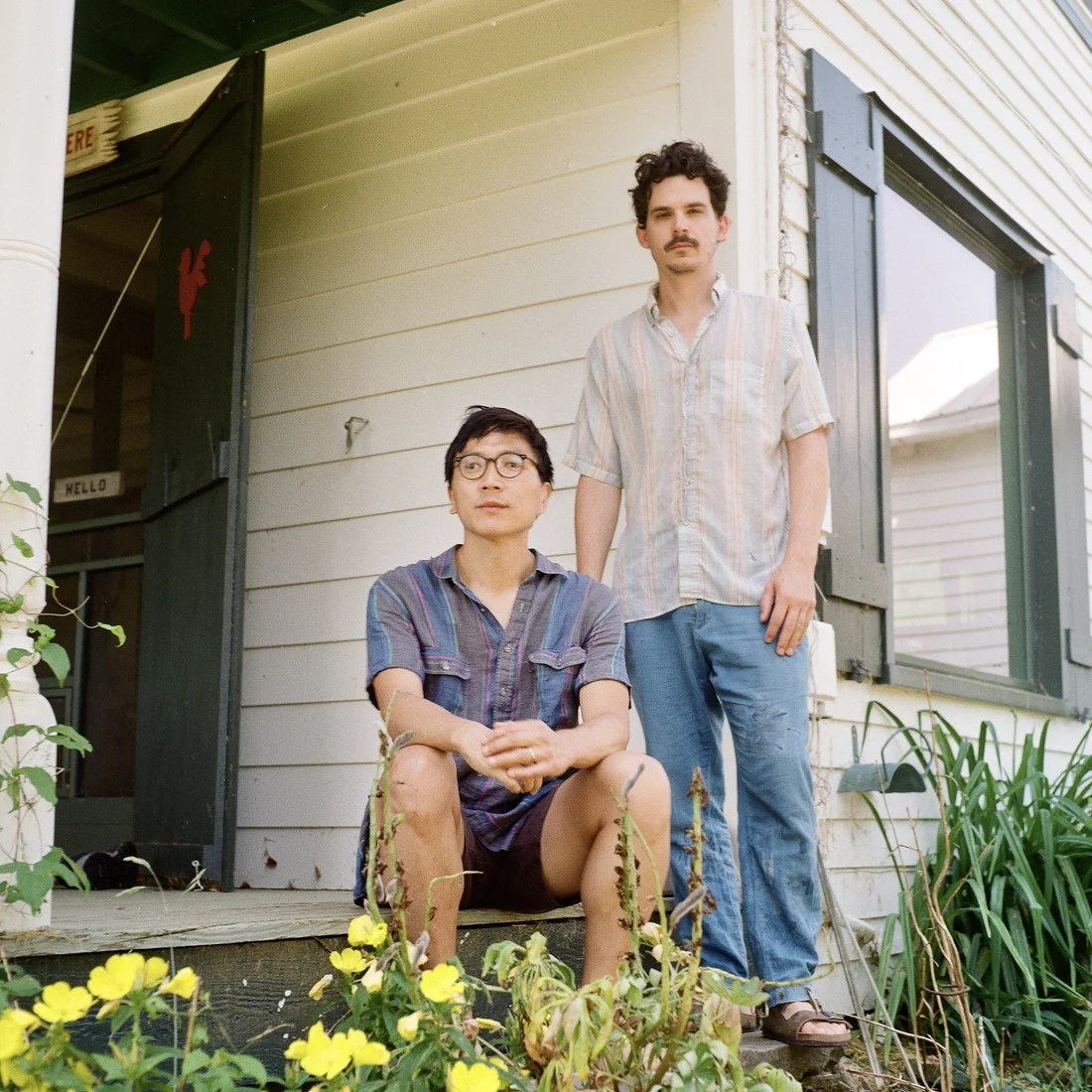 The Early / Bent Light / Raven Bauer Durham