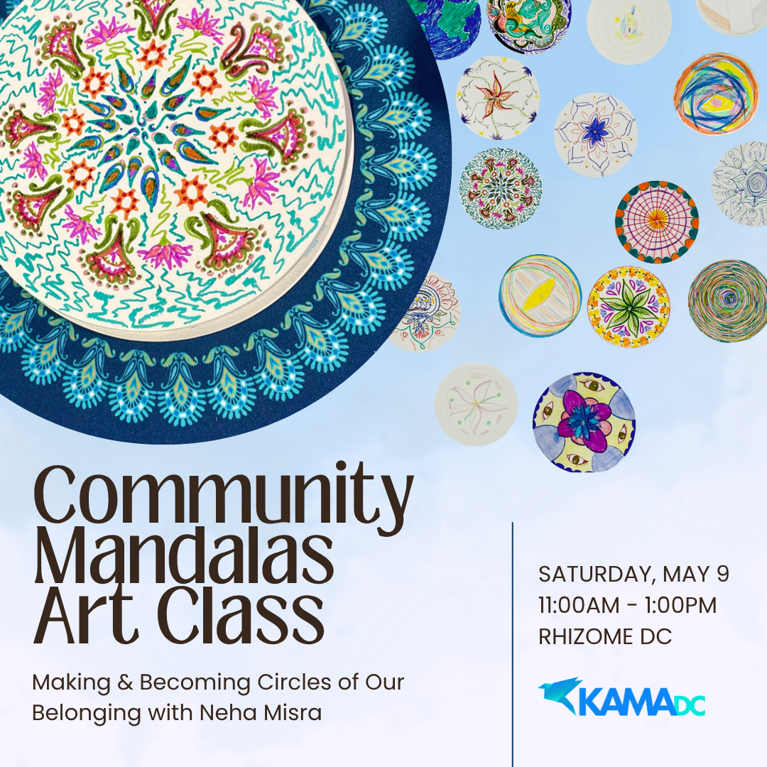 Community Mandalas Art Class