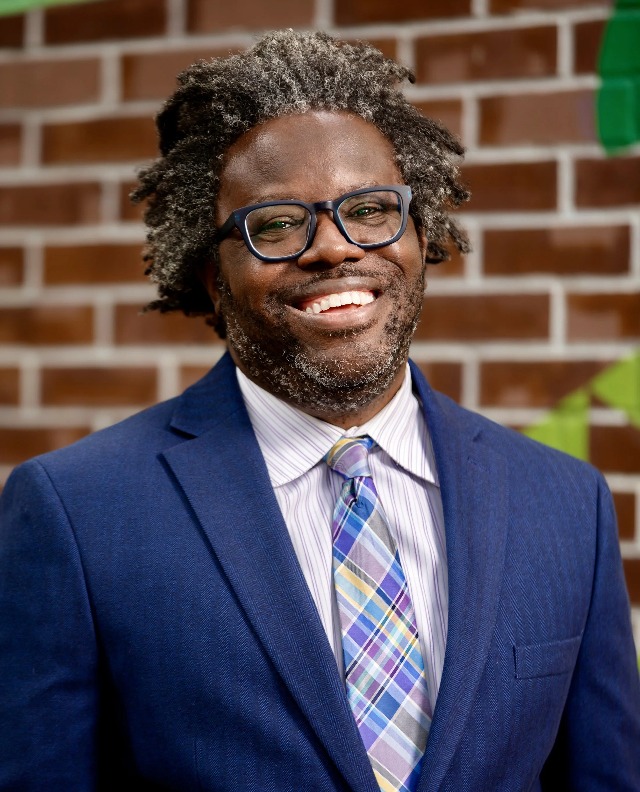 Austin McCoy in conversation with Dr. Peggy Lee