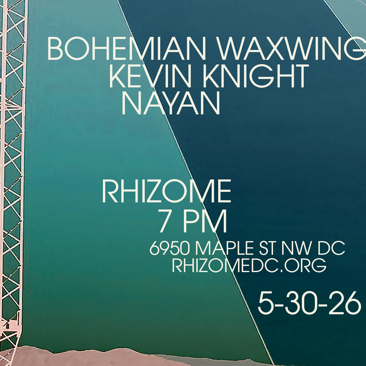 Bohemian Waxwing / Kevin Knight / NAYAN