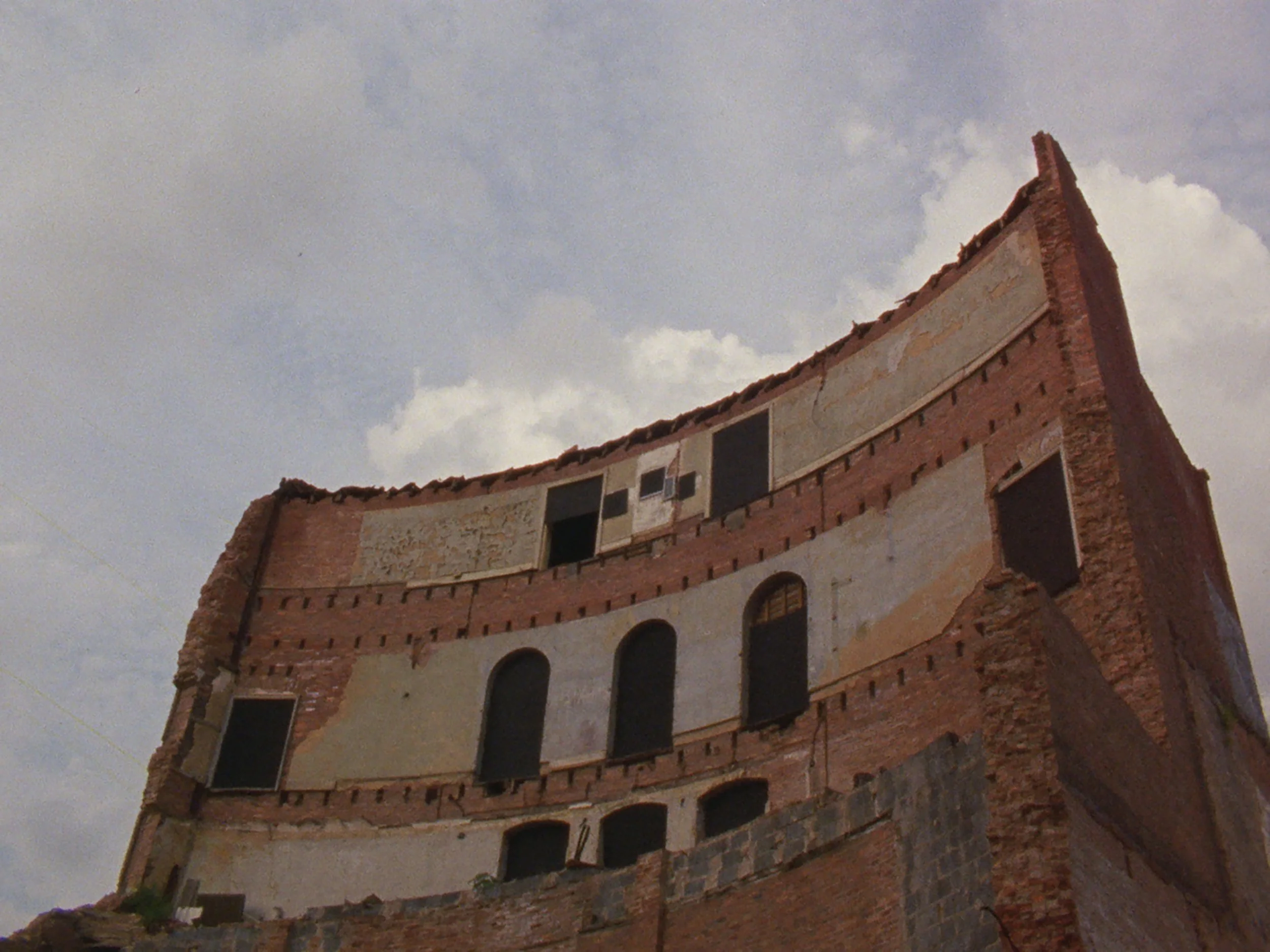 Microcinema: Margaret Rorison - Passages