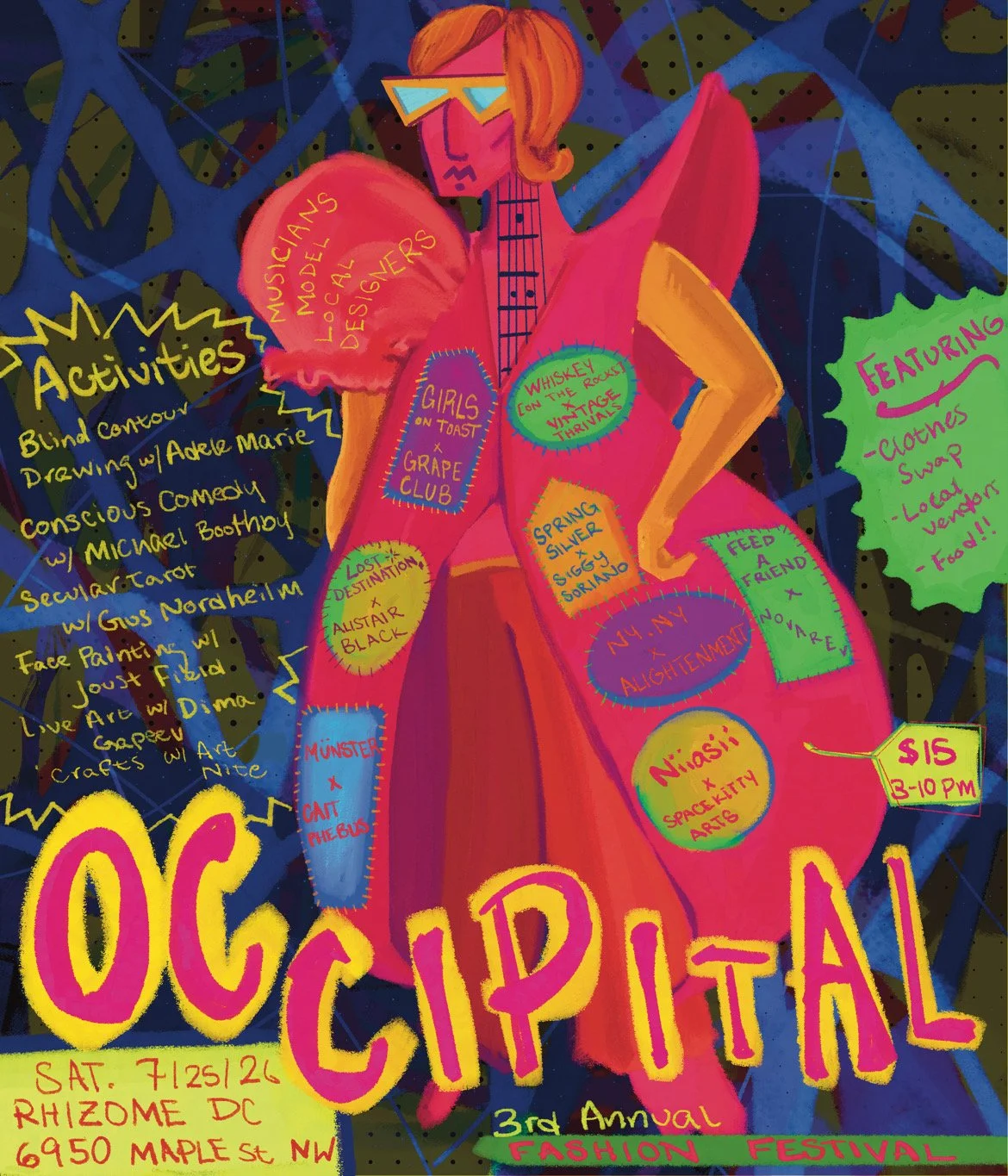 OCCIPITAL Fashion Festival