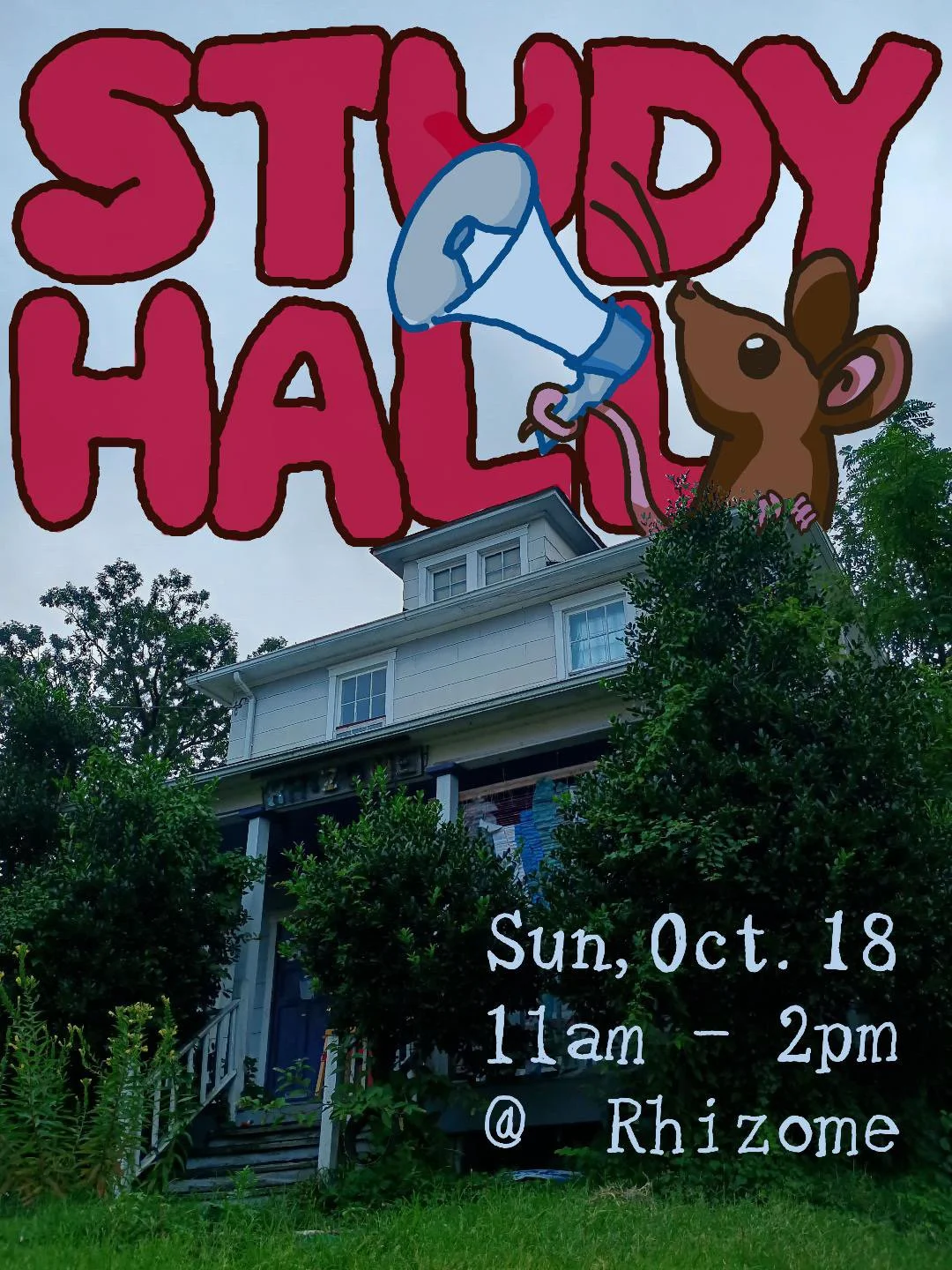 Study Hall 