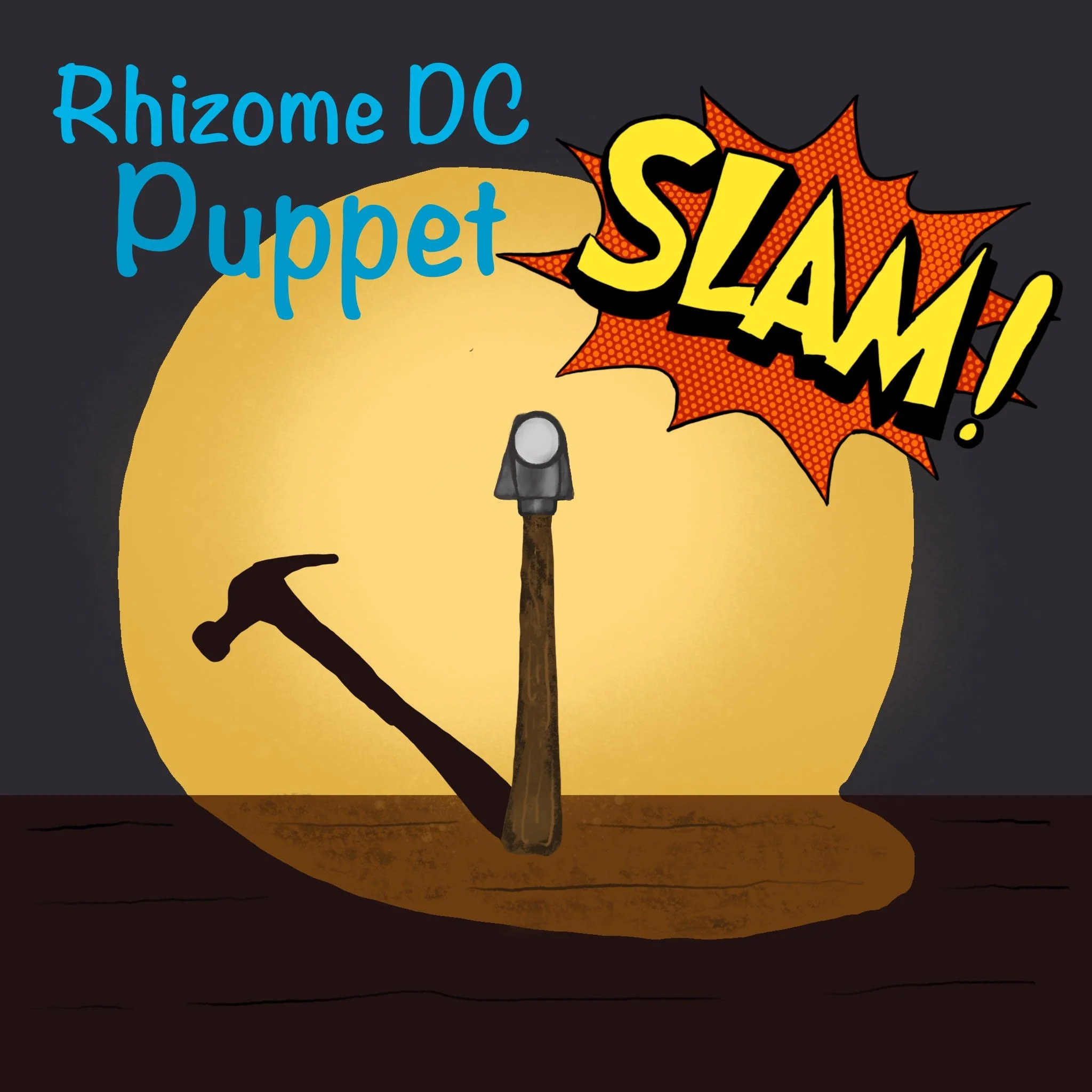 Rhizome DC Puppet Slam - Call for Acts