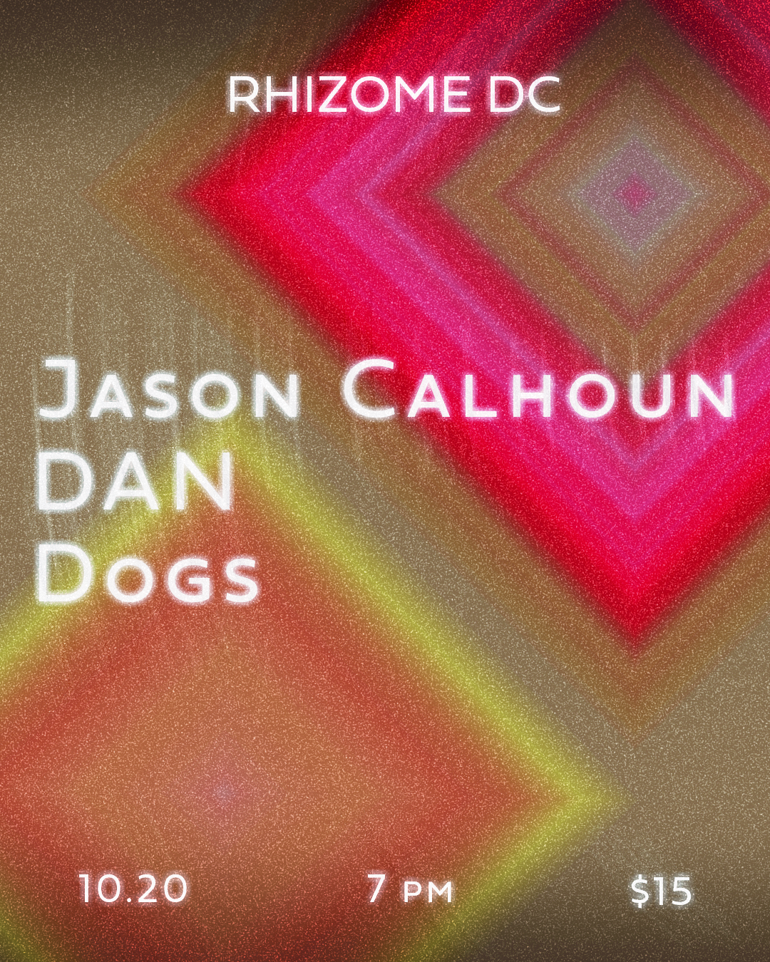 Jason Calhoun / DAN / Dogs 