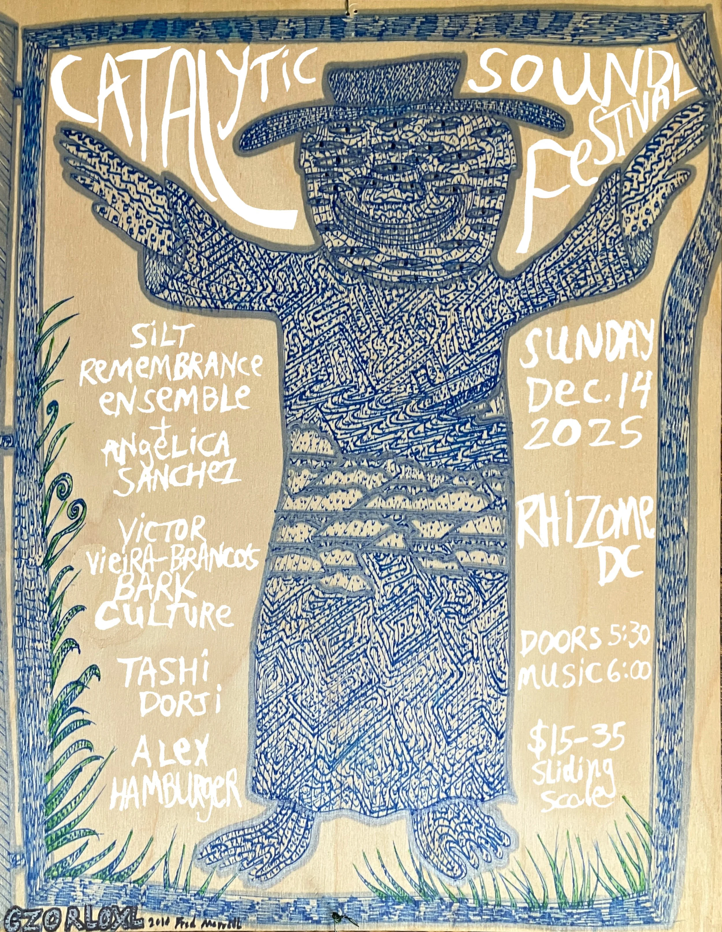 CATALYTIC SOUND FESTIVAL