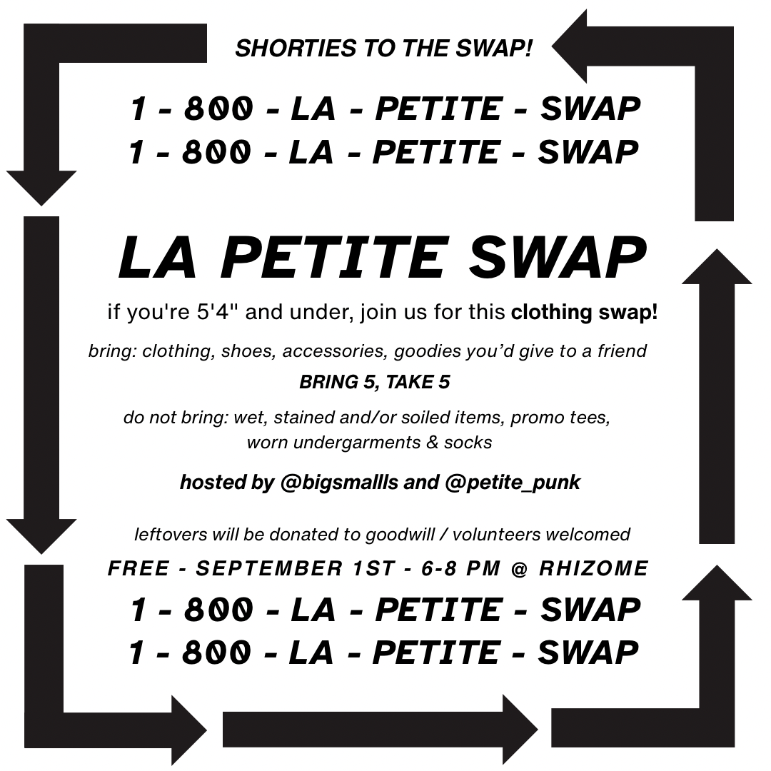 La Petite Swap