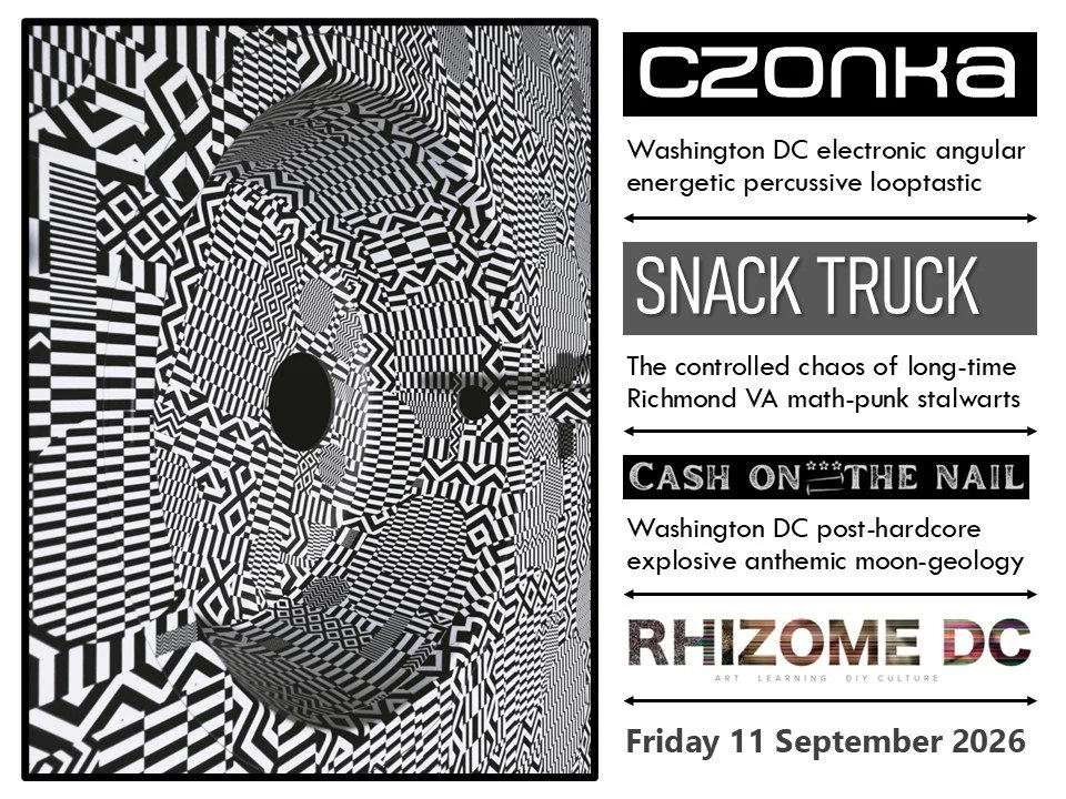 Czonka / Snack Truck / Cash on the Nail