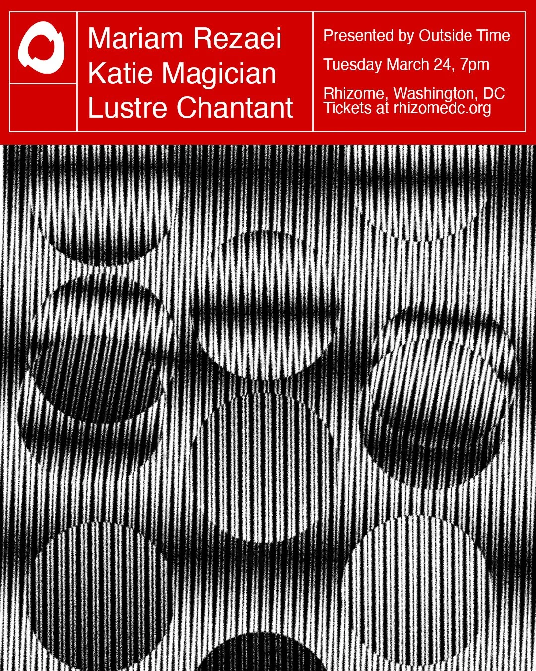 Mariam Rezaei / Katie Magician / Lustre Chantant