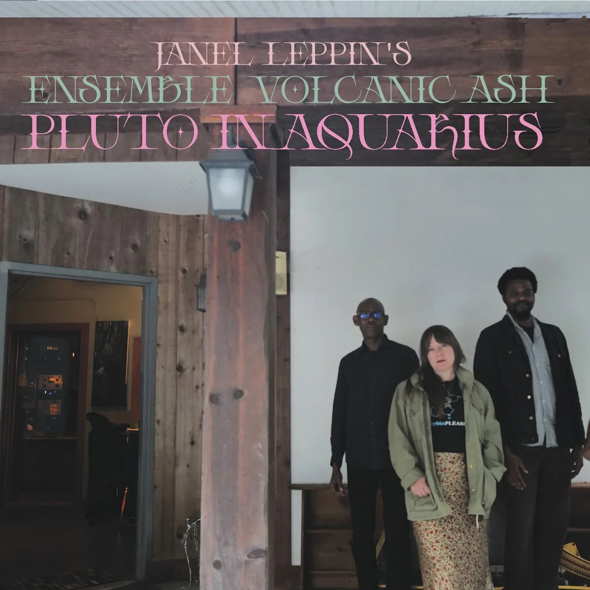 Janel Leppin's Ensemble Volcanic Ash