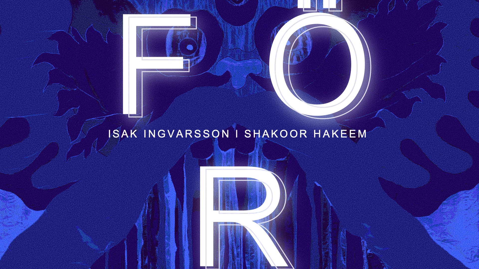 FÖR (Shakoor Hakeem &amp; Isak Ingvarsson) / More Than a Drum Percussion Ensemble (Abasi Johnson &amp; Dine Watson)