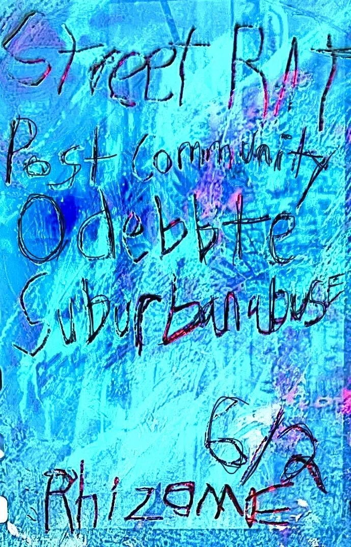 Street Rat / Post Community / Odette / Suburbanabuse
