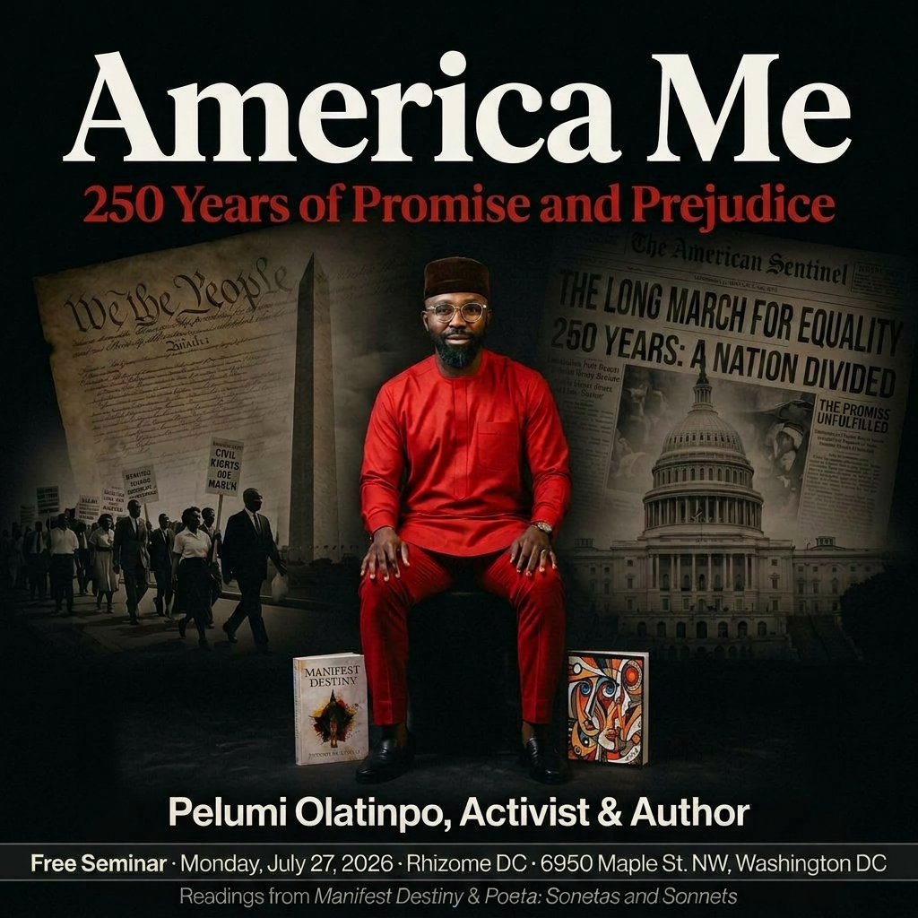 America Me: 250 Years of Promise and Prejudice