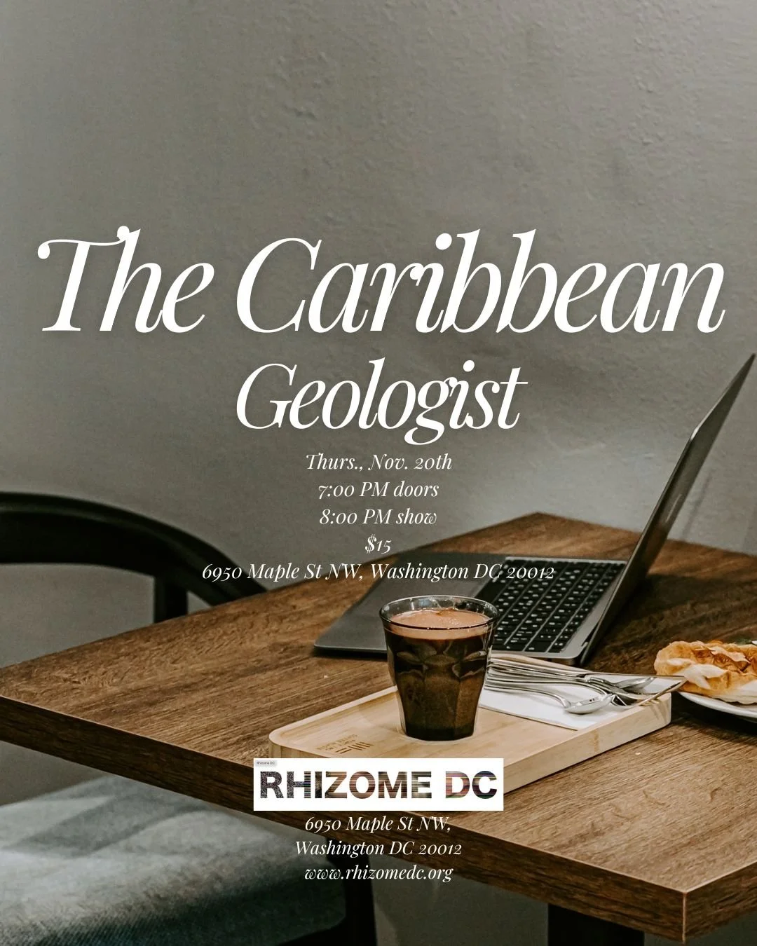 The Caribbean / Geologist