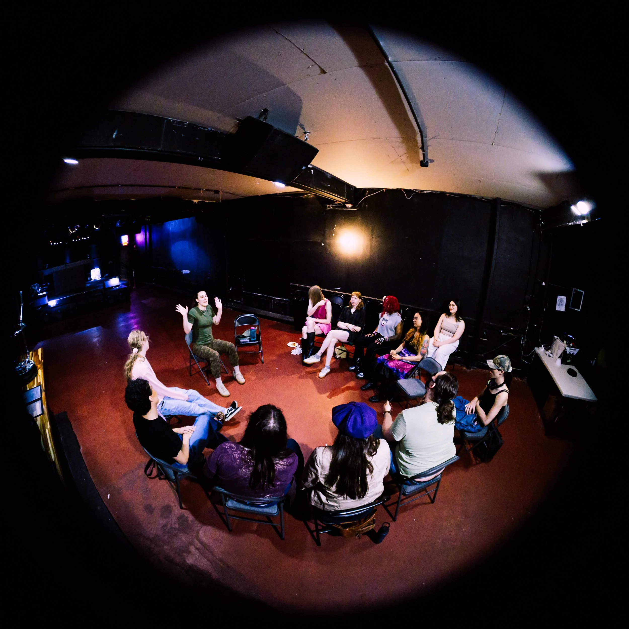 Intro to Vocal Feminization