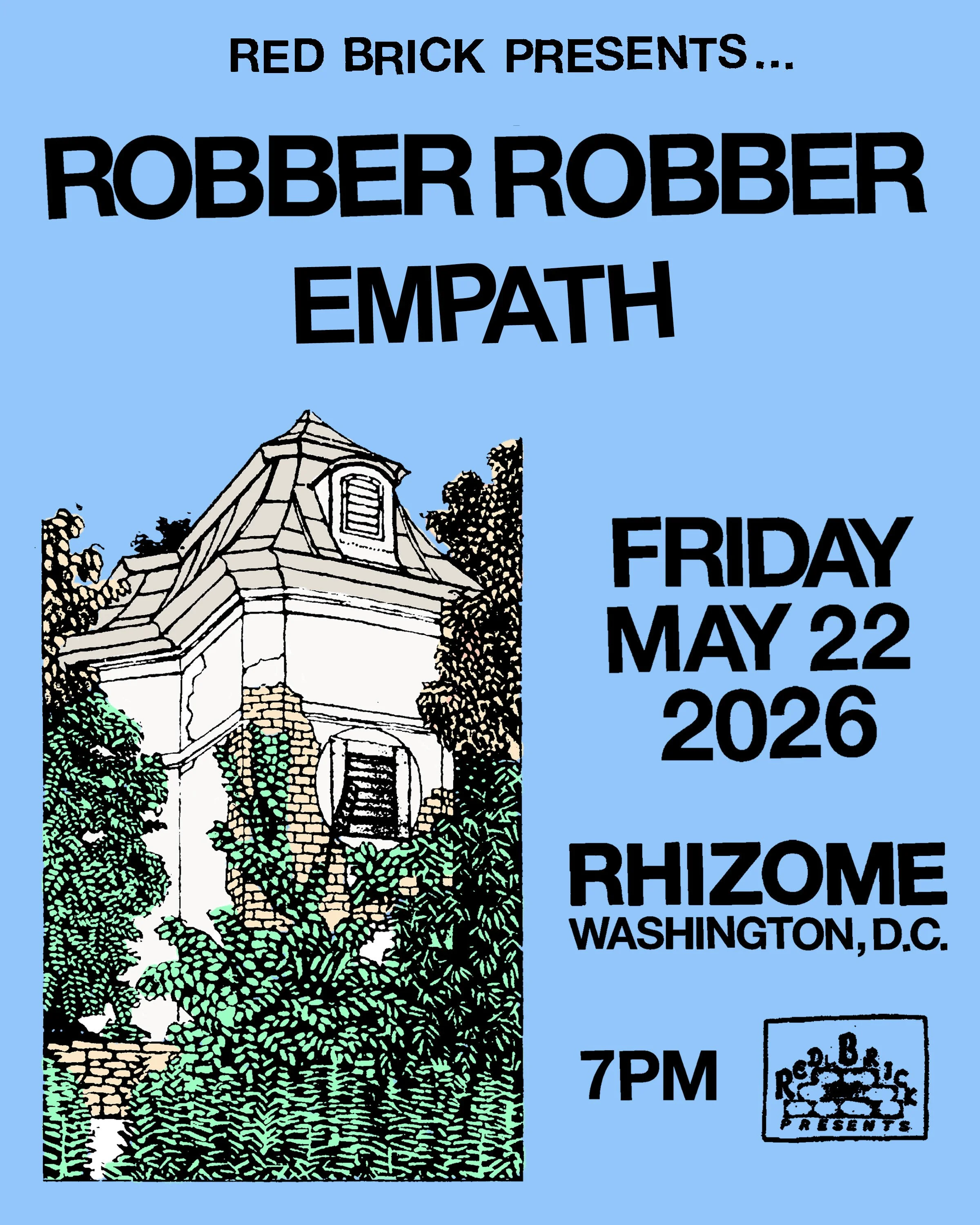 Robber Robber / Empath