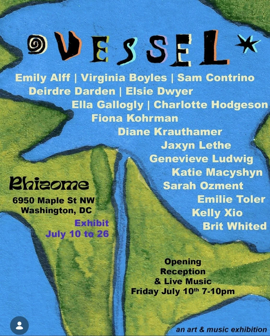 Exhibit: Vessel