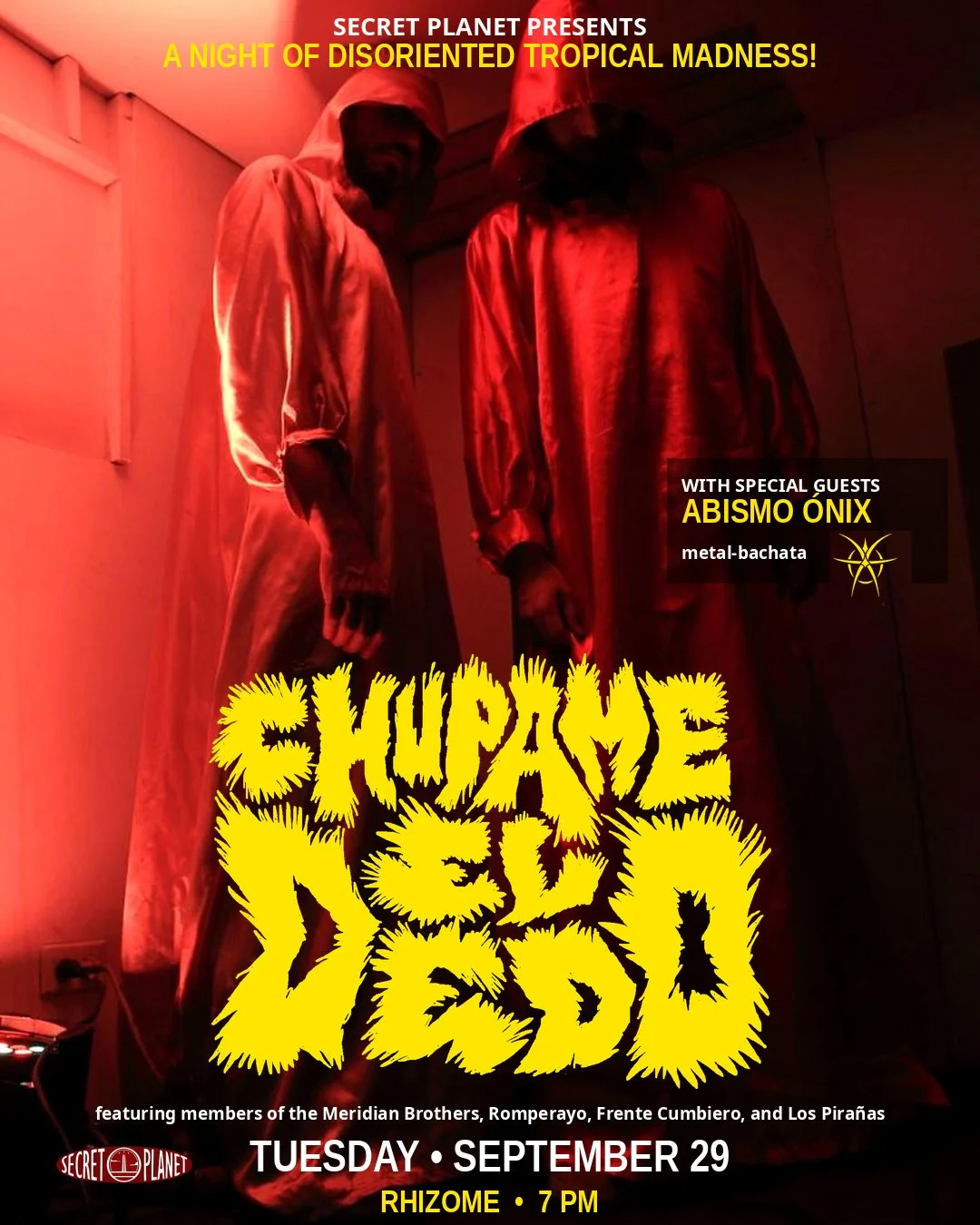 Chúpame El Dedo / Abismo Ónix