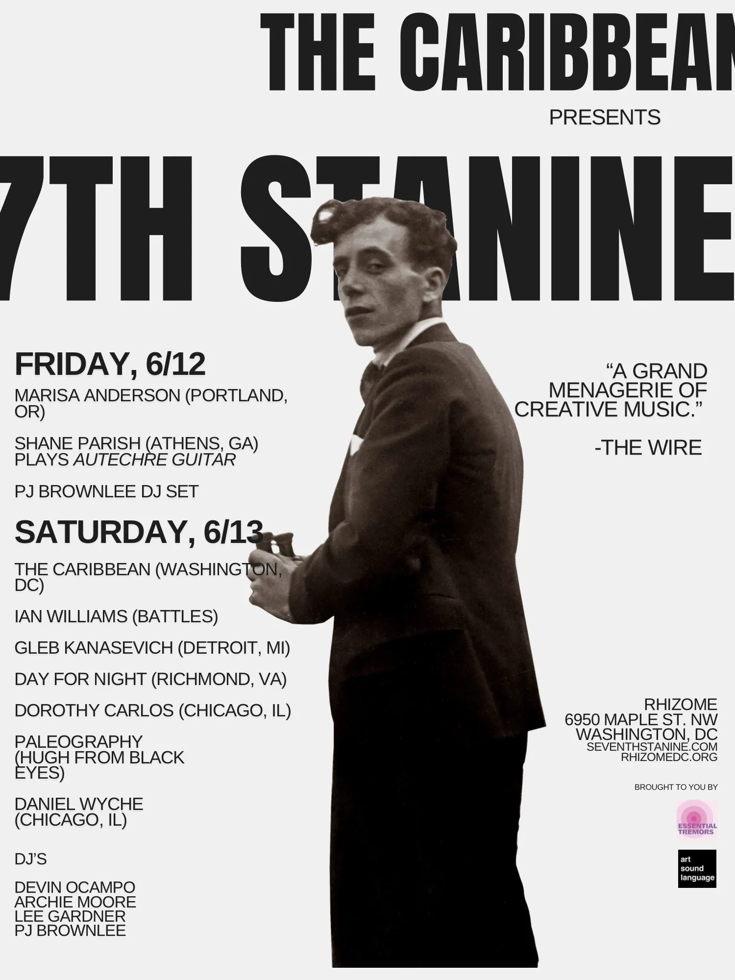 Seventh Stanine Festival